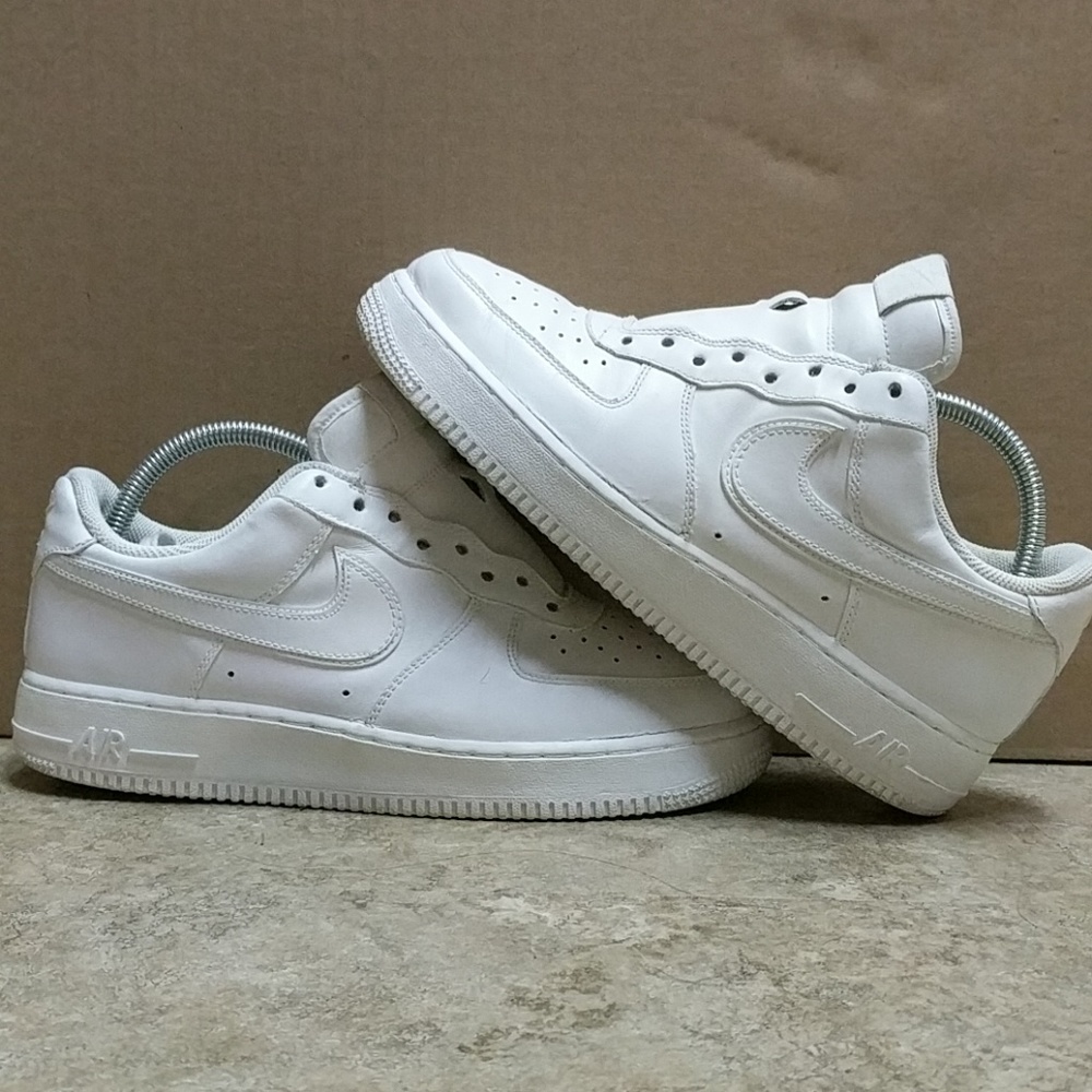 Nike Air Force 1's